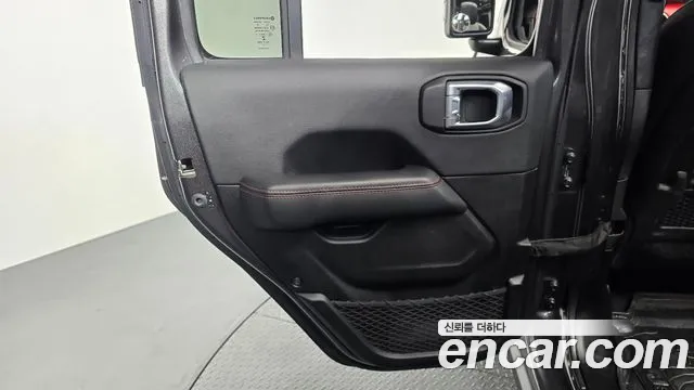Jeep Wrangler Wrangler (JL) — Фото автомобиля 22