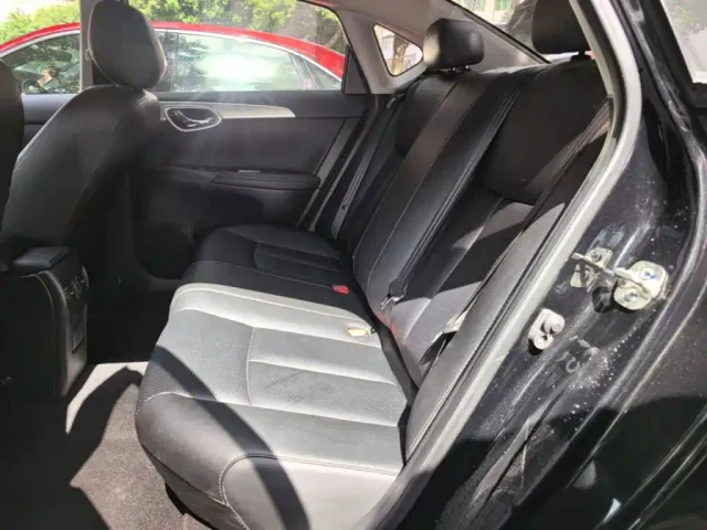 Nissan Sylphy — Фото автомобиля 16