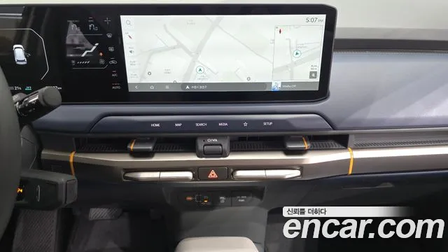 Kia EV3 — Фото автомобиля 13
