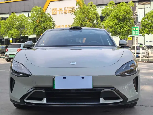 Xiaomi SU7 — Фото автомобиля 2