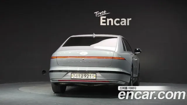 Hyundai Grandeur GN7 — Фото автомобиля 4