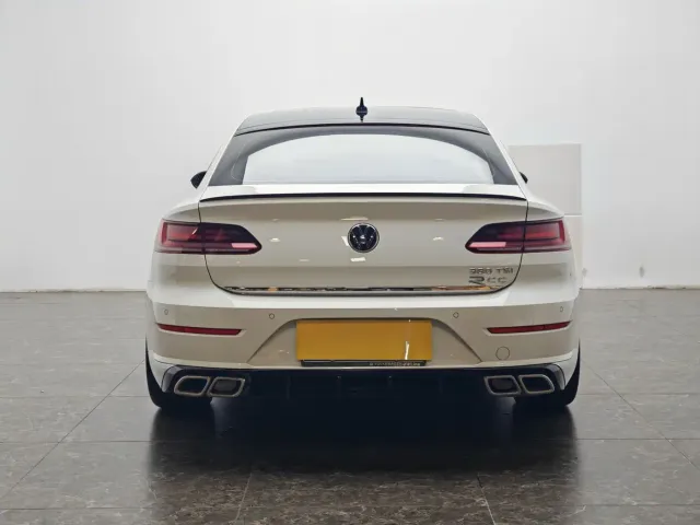Volkswagen CC — Фото автомобиля 6