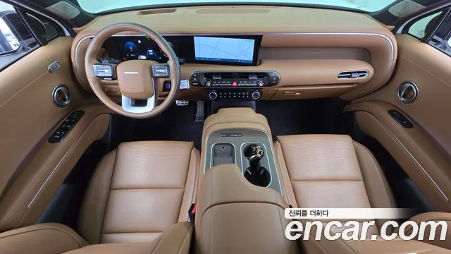 Hyundai Palisade LX3 — Фото автомобиля 10