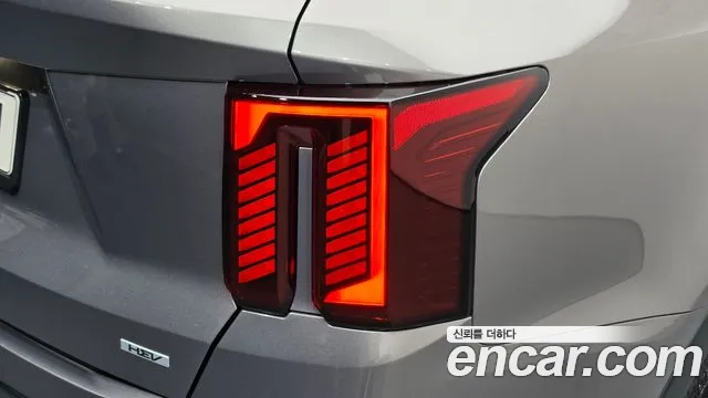 Kia Sorento — Фото автомобиля 8