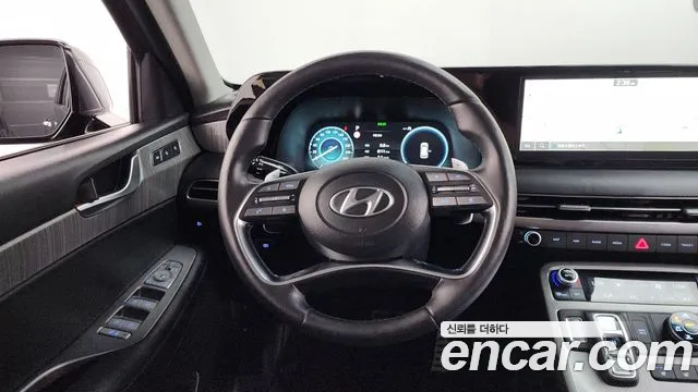 Hyundai Palisade The New Palisade Бензин 3.8 4WD — Фото автомобиля 14