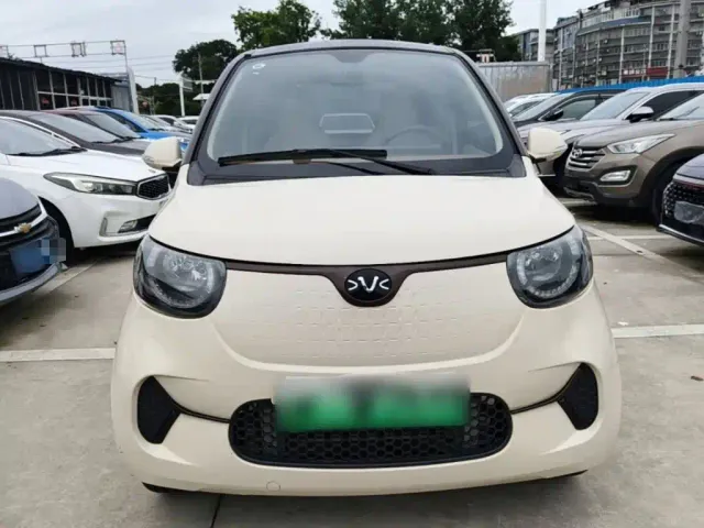 Xiaohu EV — Фото автомобиля 2