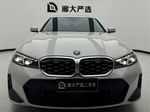 BMW 3 Series — Фото автомобиля 2