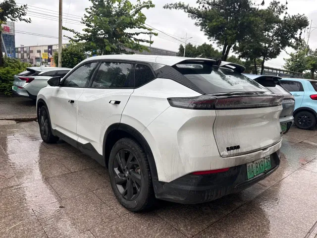 Dongfeng SKY EV01 — Фото автомобиля 6