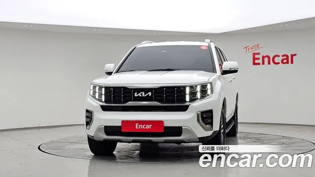 Kia Mohave Mohave The Master Дизель 3.0 4WD 5 мест — Фото автомобиля 3