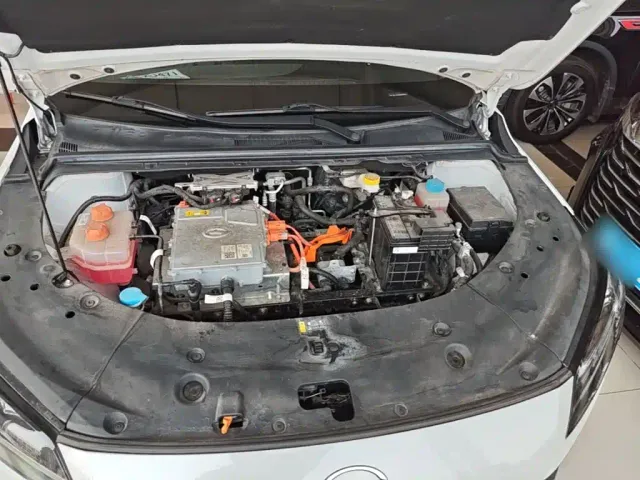 GAC Aion S Plus — Фото автомобиля 19