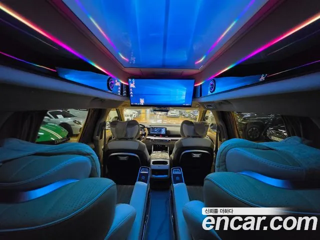 Kia Carnival 4th Gen — Фото автомобиля 13