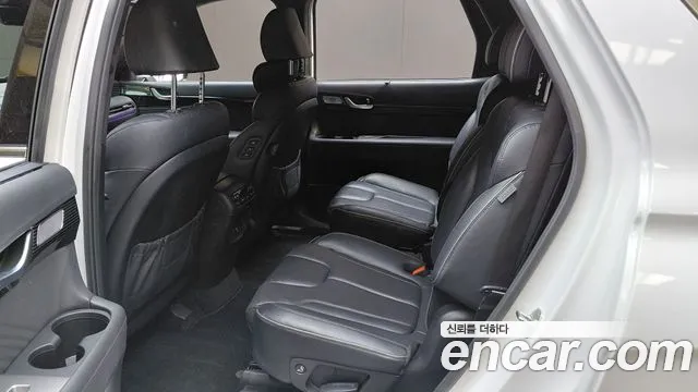 Hyundai Palisade The New Palisade — Фото автомобиля 18