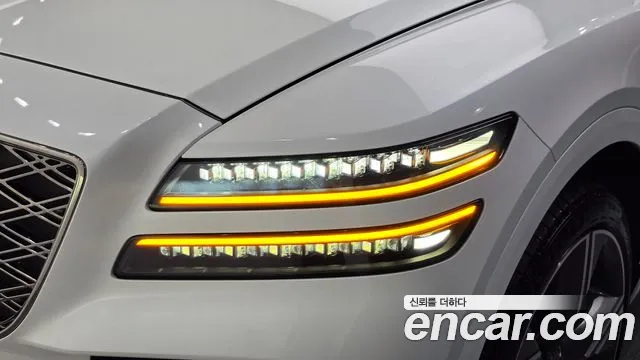 Genesis GV80 — Фото автомобиля 7