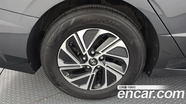 Hyundai Sonata DN8 — Фото автомобиля 5
