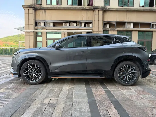 Changan UNI-T — Фото автомобиля 3