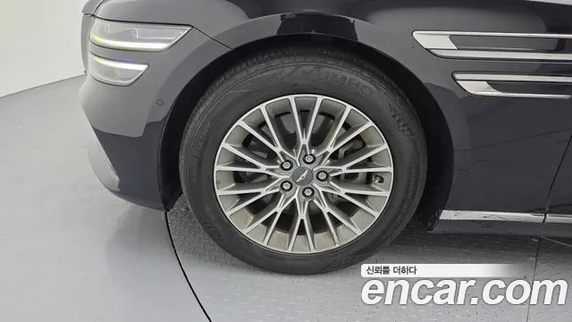 Genesis G80 Бензин 2.5 турбо AWD — Фото автомобиля 5