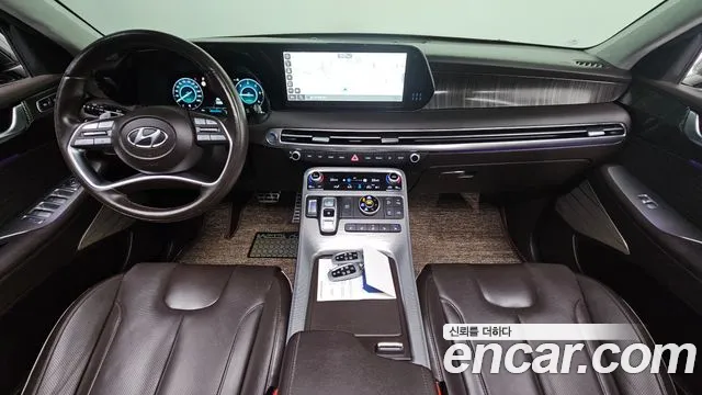 Hyundai Palisade The New — Фото автомобиля 10