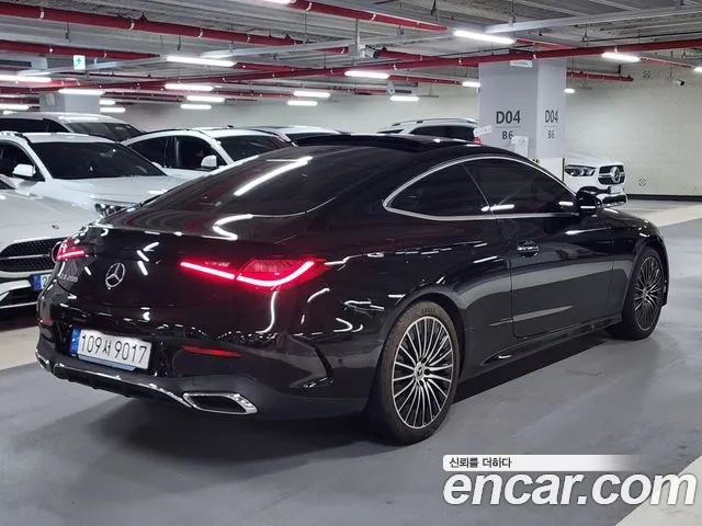 Mercedes-Benz CLE-Class — Фото автомобиля 2