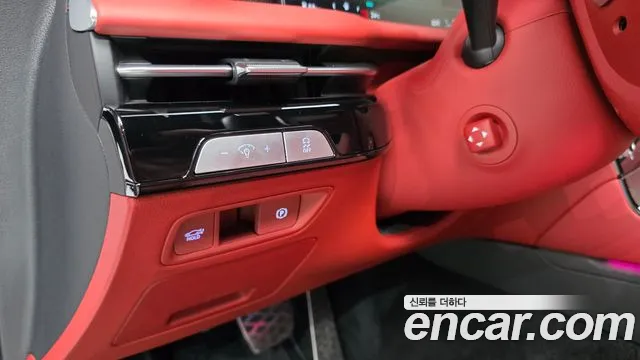 Genesis G80 Бензин 2.5 турбо AWD — Фото автомобиля 27