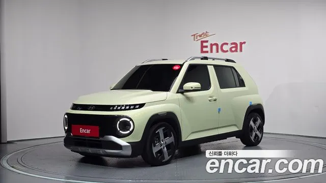 Фотография автомобиля — Hyundai Casper Casper Electric