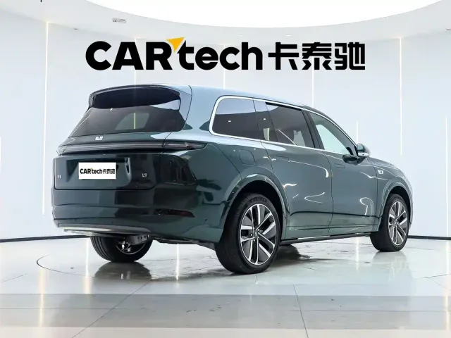 Li Auto L9 — Фото автомобиля 7