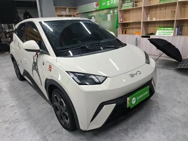 BYD Seagull — Фото автомобиля 3