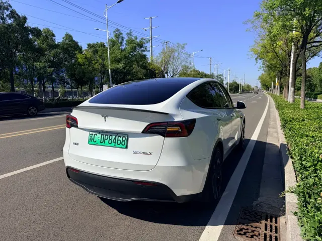 Tesla Model Y — Фото автомобиля 5