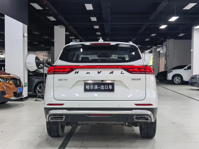 Haval H6 — Фото автомобиля 25
