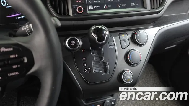 Kia RAY Новый Kia Ray Signature — Фото автомобиля 9