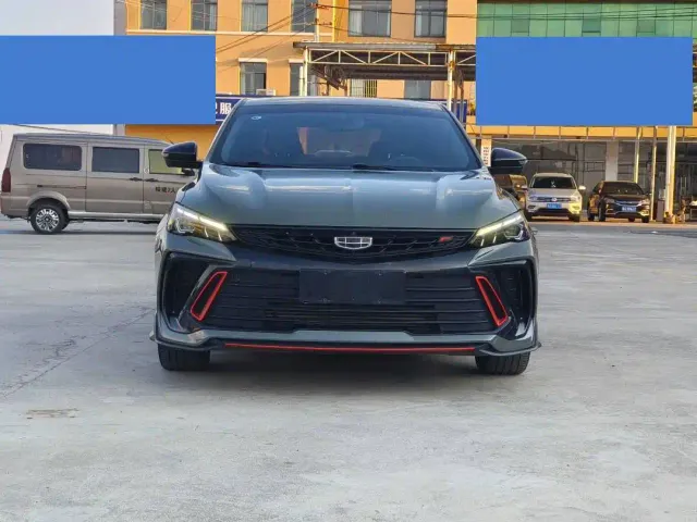 Geely Binrui — Фото автомобиля 2