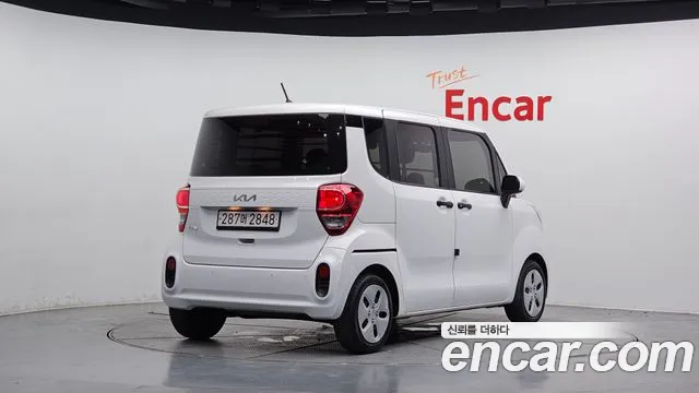 Kia RAY Новый Ray Фургон — Фото автомобиля 2
