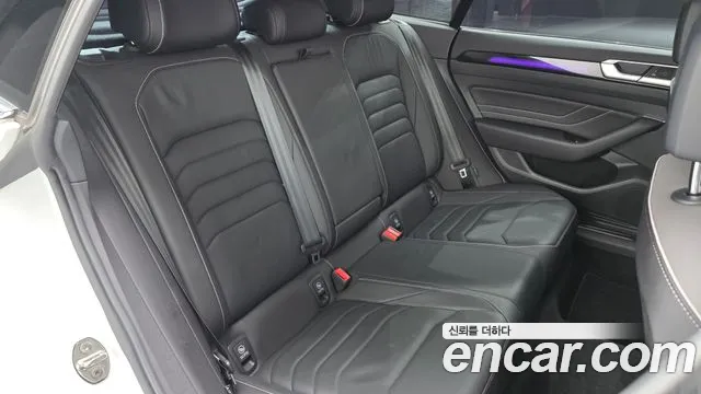 Volkswagen Arteon Arteon 2.0 TDI Prestige — Фото автомобиля 12