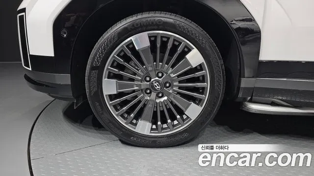 Hyundai Santa Fe MX5 — Фото автомобиля 5
