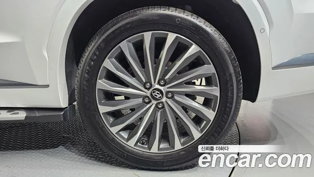 Hyundai Palisade The New — Фото автомобиля 6