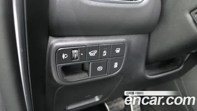 Hyundai Palisade LX3 — Фото автомобиля 18
