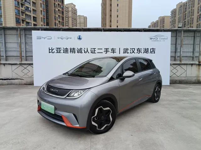 Фотография автомобиля — BYD Dolphin