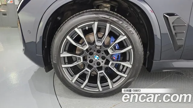 BMW X5 xDrive 40i M Sport — Фото автомобиля 5