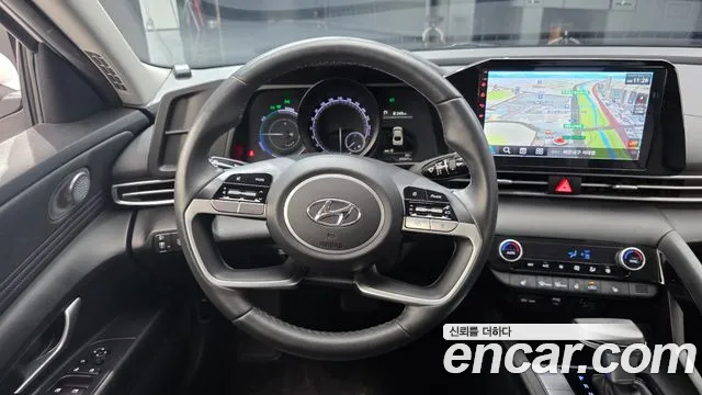 Hyundai AVANTE Smart — Фото автомобиля 13
