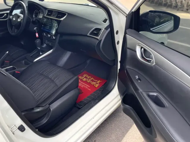 Nissan Sylphy — Фото автомобиля 18