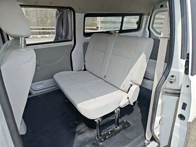 Jinbei New Hiace X30L — Фото автомобиля 16