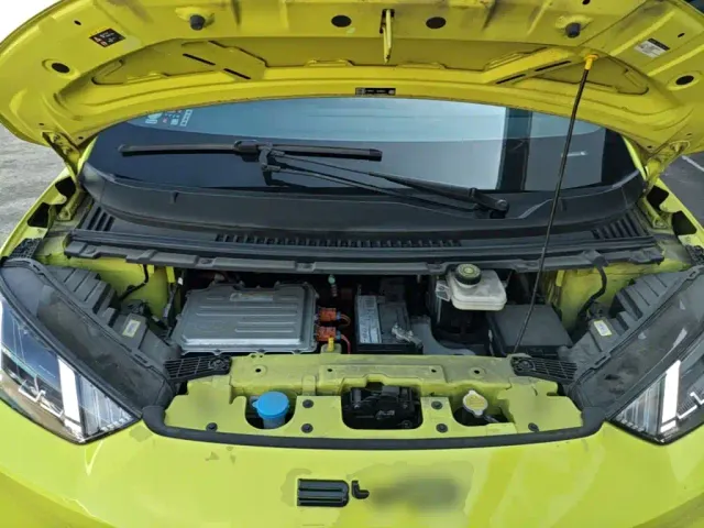 BYD Seagull — Фото автомобиля 19