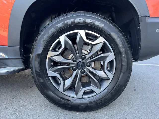 Haval Big Dog — Фото автомобиля 10