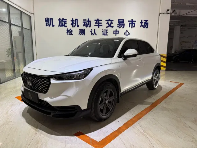 Фотография автомобиля — Honda XR-V