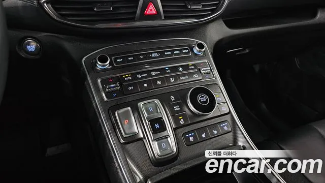 Hyundai Santafe Новый Santa Fe Дизель 2.2 2WD — Фото автомобиля 8