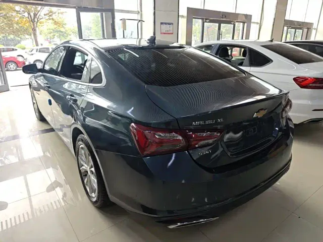 Chevrolet Malibu XL — Фото автомобиля 4