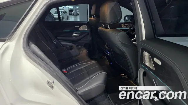 Mercedes-Benz GLE-Class W167 — Фото автомобиля 20