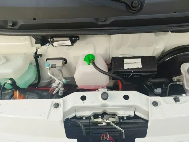 Changan Kuayue Kuayue Star V7 EV — Фото автомобиля 19