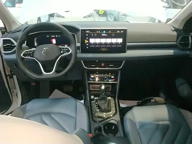 Volkswagen Tharu — Фото автомобиля 9