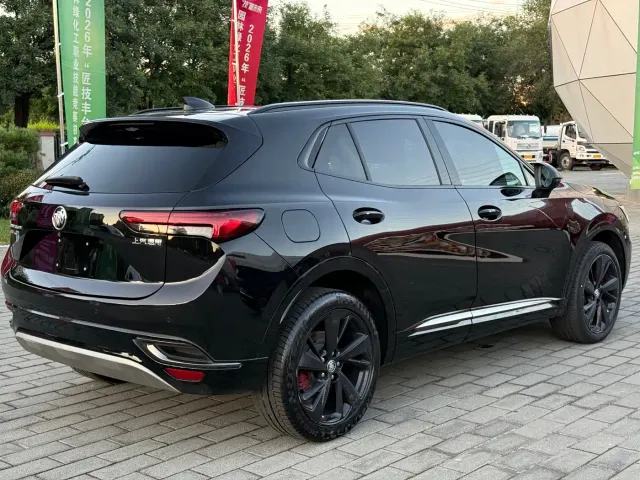 Buick Envision S — Фото автомобиля 4