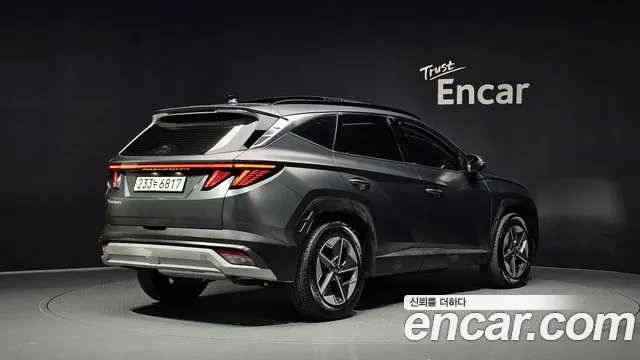 Hyundai Tucson NX4 — Фото автомобиля 2